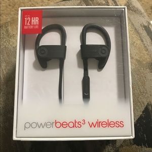 PowerBeats Wireless3